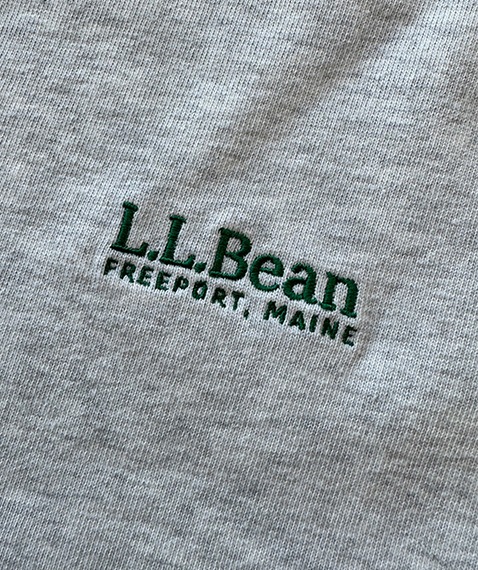 《SALE》Union Long-Sleeve T-Shirt［3475-3132］［3475-3032］
