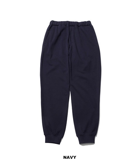 LIGHT OZ SWEAT JOGGERS［FSC243-70163B］【2024AW】【SOLDOUT】