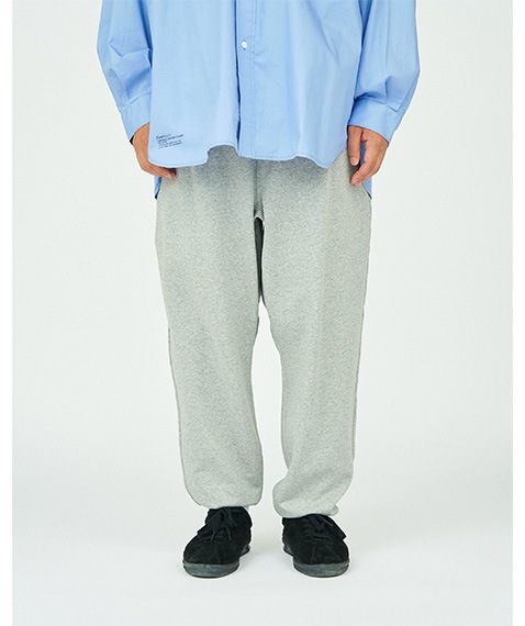 LIGHT OZ SWEAT JOGGERS［FSC243-70163B］【2024AW】【SOLDOUT】