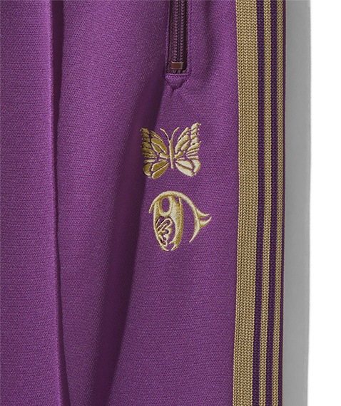 SALENeedles  Kae Tanaka Track Pant - Poly SmoothQV428ϡ2025SS 