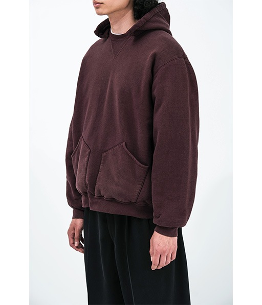 Vintage Attached Hood Sweat Parka［26SAP-05-16］【2026SS】【26STYLE1】【SOLDOUT】