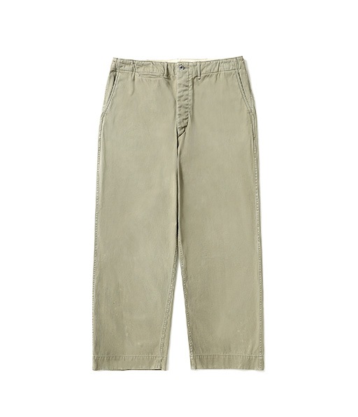 Vintage Chino Trousers［26AAP-04-45］【2026AW】 【26STYLE2】【SOLDOUT】