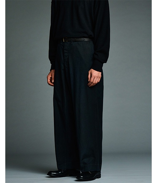 Vintage Chino Trousers［26AAP-04-45］【2026AW】 【26STYLE2】【SOLDOUT】