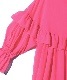 SALEFrill Dress - BoilOR722Pink2024SS