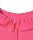 SALEFrill Dress - BoilOR722Pink2024SS