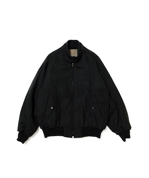 Tweed Harrington Jacket［24AAP-01-20H］【2024AW】【24STYLE2】【SOLDOUT】