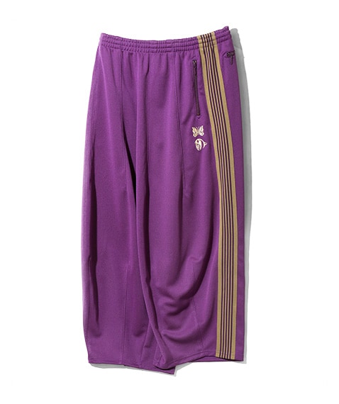 SALE》Needles × Kae Tanaka H.D. Track Pant - Poly Smooth［QV429