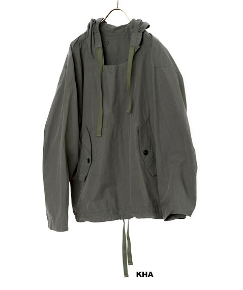 《SALE》Work smock［25A03］【2025SS】