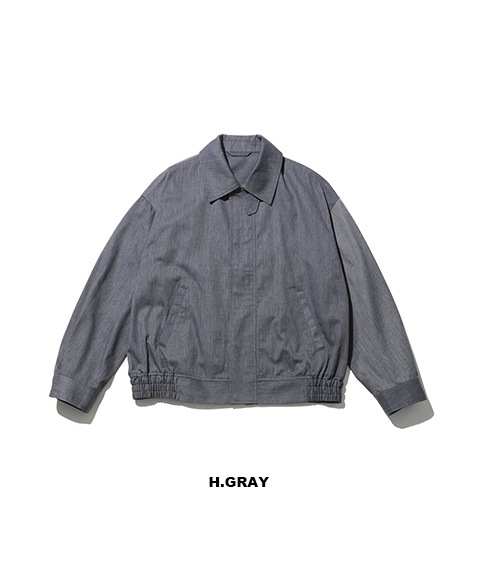 CORPORATE BLOUSON［FSC244-30037B］【2024AW】