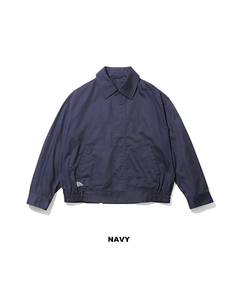 CORPORATE BLOUSON［FSC244-30037B］【2024AW】