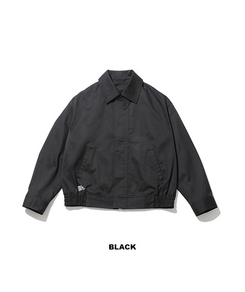 CORPORATE BLOUSON［FSC244-30037B］【2024AW】