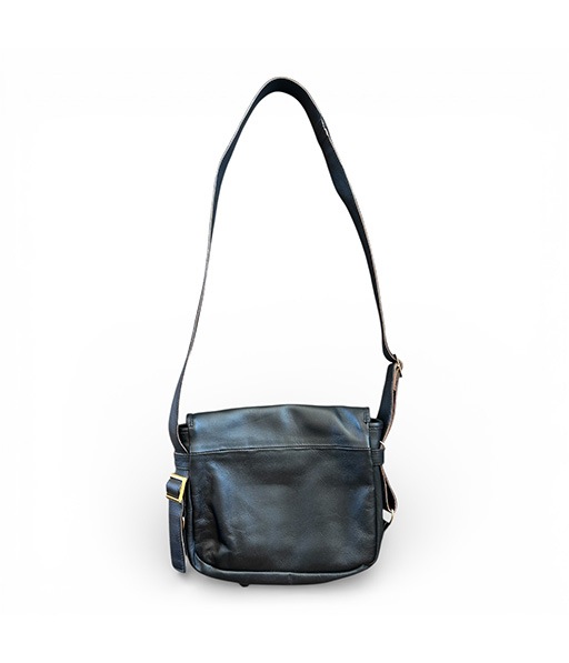 FLAP SHOULDER BAG S［BG-31-C-COW.GLASS-4］【SOLDOUT】