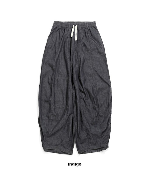 H.D. Pant - 6oz Denim［SX198］【2026SS】 | InBloom / インブルーム