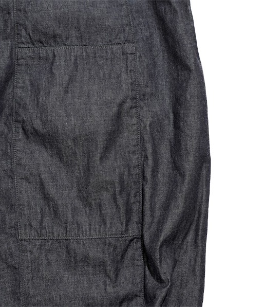 H.D. Pant - 6oz Denim［SX198］【2026SS】 | InBloom / インブルーム