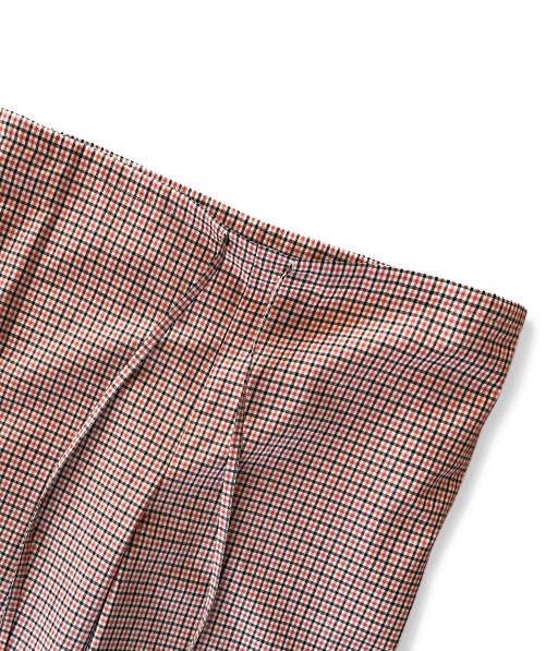 GUNCLUBCHECK SLEEPING PANTS［26S-BIS-PT20］【2026SS】