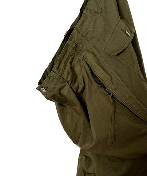 HB fatigue pants［25K25］【2025SS】【SOLDOUT】