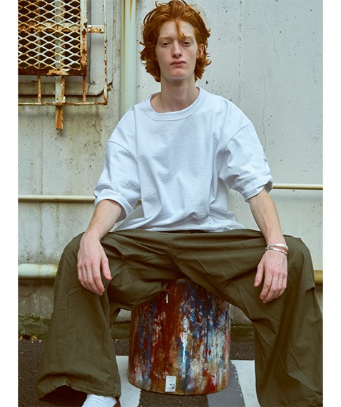 HB fatigue pants［25K25］【2025SS】【SOLDOUT】