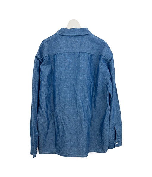 CL chameray open collar shirts［2603L］【2026SS】