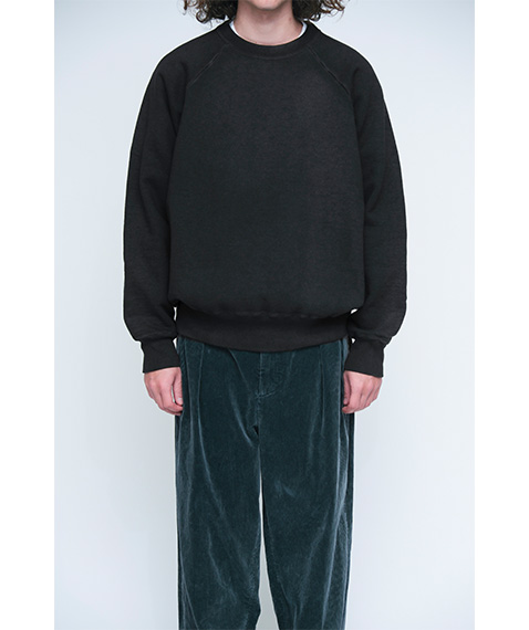 Vintage Sweatshirt［24AAP-05-06K］【2024AW】 【24STYLE2】【SOLDOUT