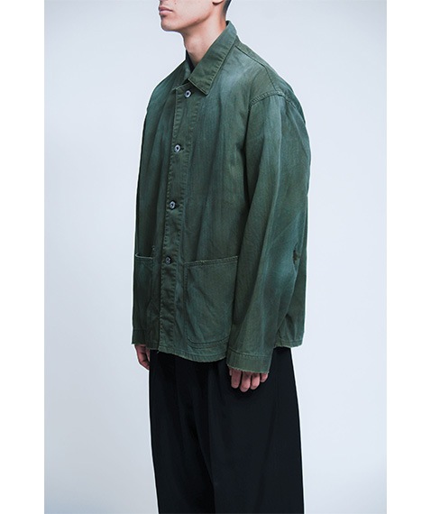 Vintage P41 Military Jacket25SAP-01-20Hϡ2025SSۡ25STYLE1ۡSOLDOUT