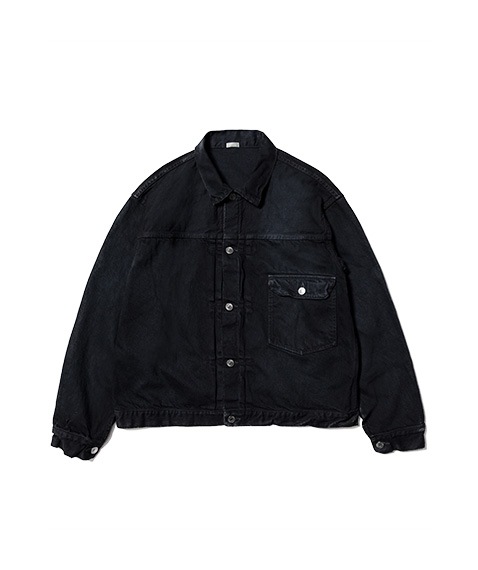 1st Type Denim Jacket24AAP-01-33Hϡ2024AWۡ24STYLE2ۡSOLDOUT