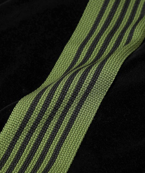 Track Hoody - C/PE Velour［RW324］Black【2025AW】【SOLDOUT】