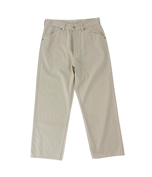 SATIN PAINTER PANTS［BA-CSE-002］【2026SS】