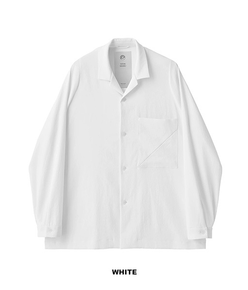 CAMBRIAN SHIRT PHOTOROLLER［TT-CB-SHT-PHO］【SOLDOUT】
