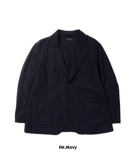 Bedford Jacket- Wool Uniform Serge［PS195］【2024AW】【SOLDOUT】