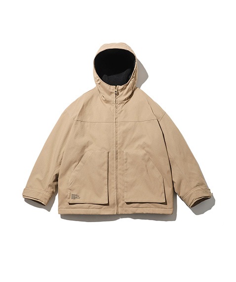 BOA LINED DUCK JACKET［FSC243-30184］【2024AW】【SOLDOUT】