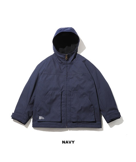 BOA LINED DUCK JACKET［FSC243-30184］【2024AW】【SOLDOUT】