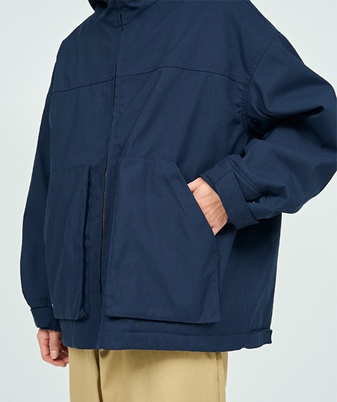BOA LINED DUCK JACKET［FSC243-30184］【2024AW】【SOLDOUT】