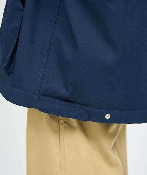 BOA LINED DUCK JACKET［FSC243-30184］【2024AW】【SOLDOUT】