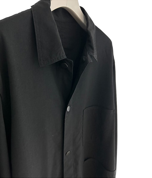 WOOL JACKET［BA-CSA-001］【2026SS】【SOLDOUT】