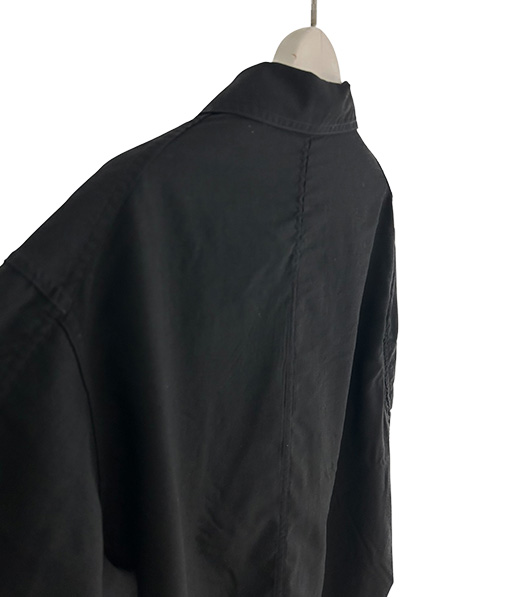 WOOL JACKET［BA-CSA-001］【2026SS】【SOLDOUT】