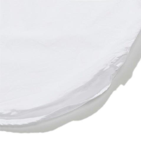 19 Century BD Shirt - 100's 2Ply Broadcloth［PS001］White【2024AW】【SOLDOUT】