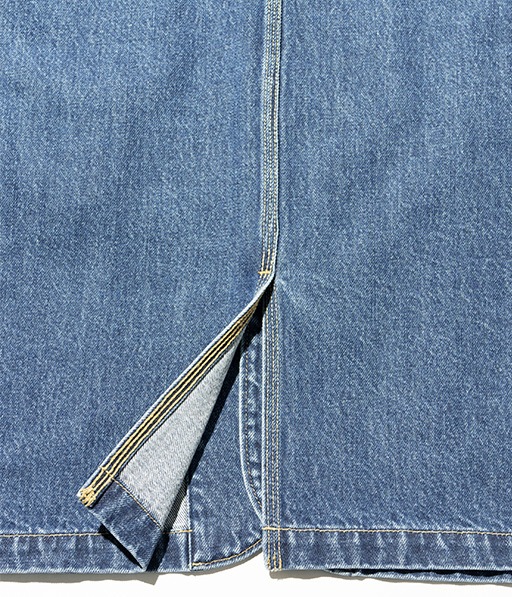 CORPORATE DENIM ENGINEER JACKET［FSC261-30211FB］【2026SS】