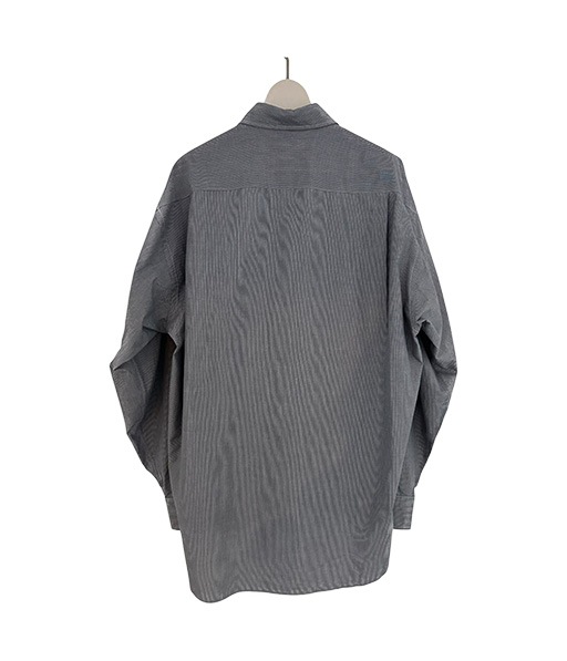 COTTON STRIPE SHIRTS［BA-CSD-003］【2026SS】