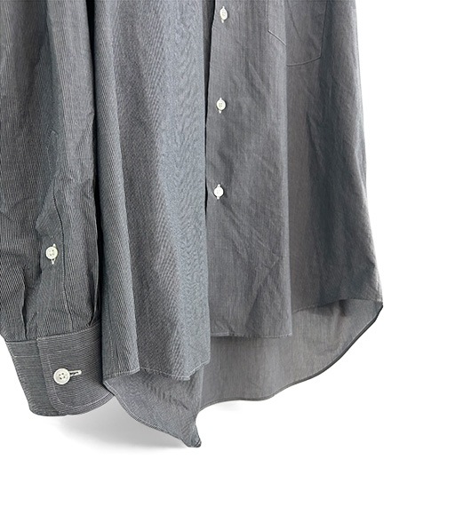 COTTON STRIPE SHIRTS［BA-CSD-003］【2026SS】