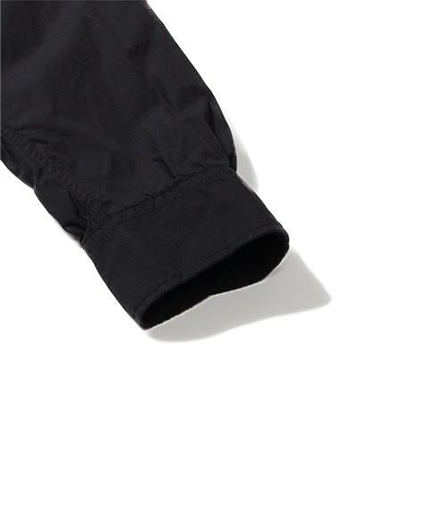 19 Century BD Shirt - 100's 2Ply Broadcloth［PS001］Black【2024AW】【SOLDOUT】