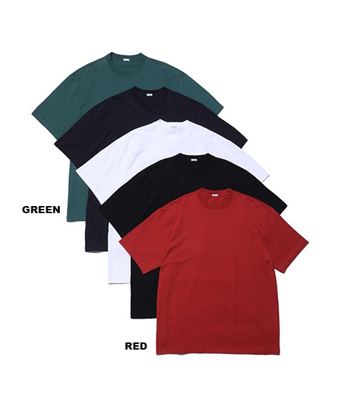 Heavy Weight T-shirt［AP-5002］【2025SS】【25STYLE1】 【SOLDOUT】