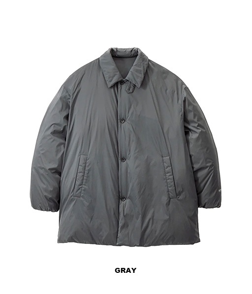 PERTEX QUANTUM AIR Bal Collar Down Coat［GM253-10434］【2025AW