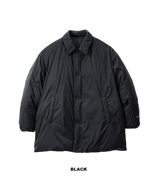 PERTEX QUANTUM AIR Bal Collar Down Coat［GM253-10434］【2025AW