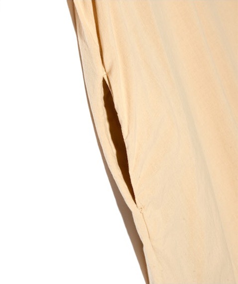 《SALE》Clam Stitch Frill Dress［MP858］