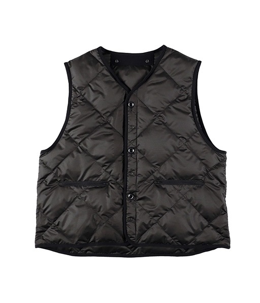 LINER DOWN VEST［M2520-0C006F］【2025AW】【SOLDOUT】