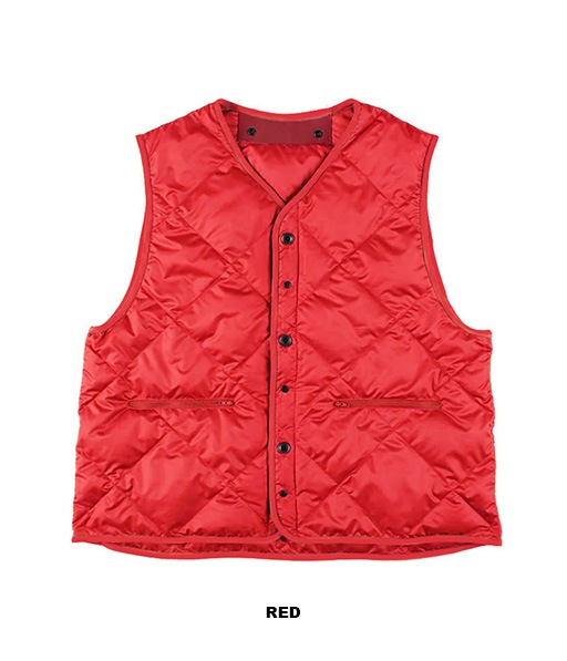 LINER DOWN VEST［M2520-0C006F］【2025AW】【SOLDOUT】