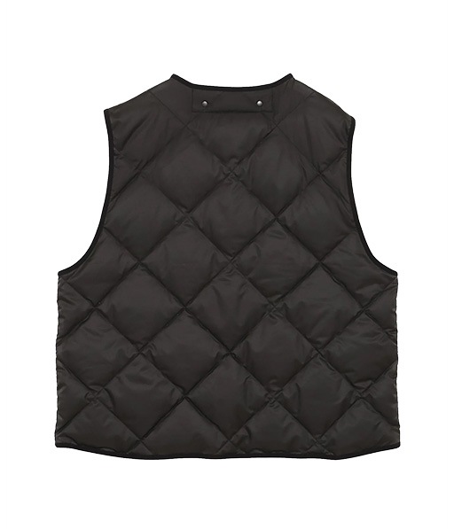 LINER DOWN VEST［M2520-0C006F］【2025AW】【SOLDOUT】