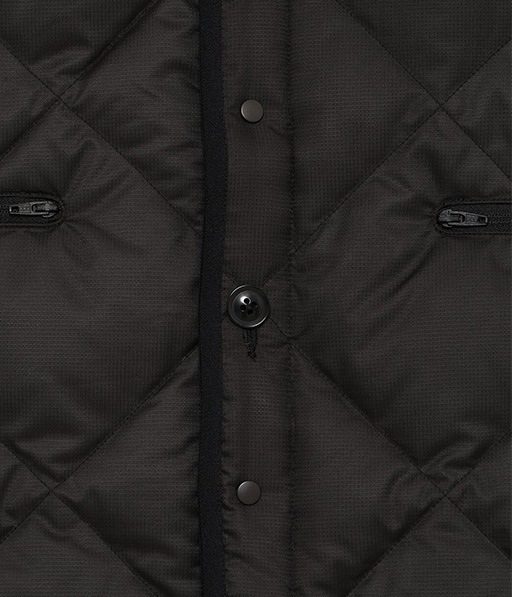 LINER DOWN VEST［M2520-0C006F］【2025AW】【SOLDOUT】