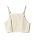 Bikini Top - Aran Pattern JerseyQT1080ϡ2025SS 
