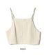 Bikini Top - Aran Pattern JerseyQT1080ϡ2025SS 